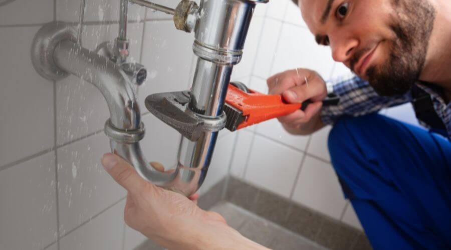 Professional same day plumber services in West Salem, IL